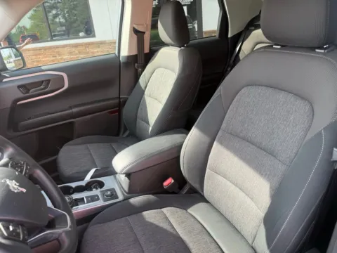 Another view of 2024 Ford Bronco Sport Big Bend for sale in Lexington, NC at Jerry Hunt Supercenter - Lexington