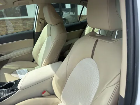 Another view of 2020 Toyota Camry Hybrid XLE for sale in Lexington, NC at Jerry Hunt Supercenter - Lexington