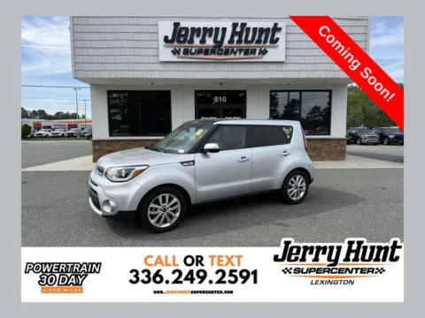 Silver 2019 Kia Soul Plus for sale in Lexington, NC
