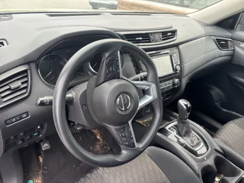 Another view of 2019 Nissan Rogue S for sale in Lexington, NC at Jerry Hunt Supercenter - Lexington