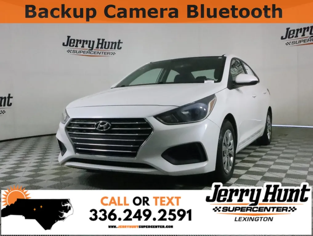 2021 Hyundai Accent SE for sale in Lexington, NC