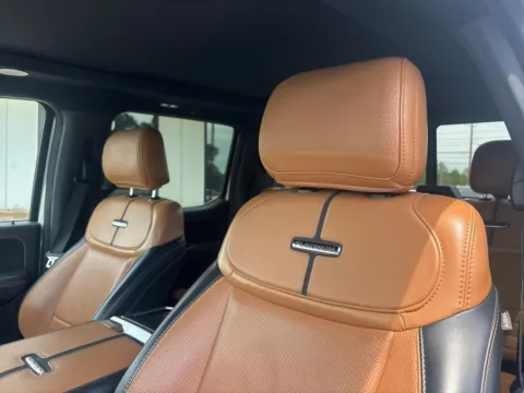 Another view of 2021 Ford F-150 Platinum for sale in Lexington, NC at Jerry Hunt Supercenter - Lexington