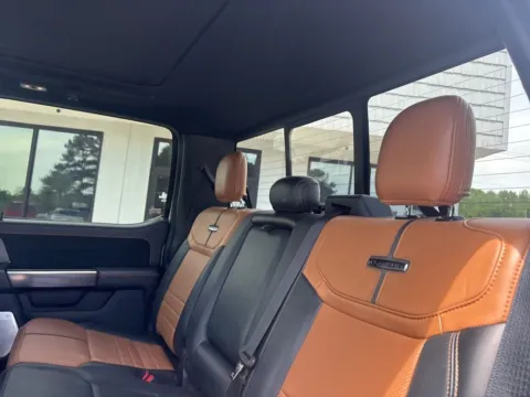 More photos of 2021 Ford F-150 Platinum at Jerry Hunt Supercenter - Lexington, NC