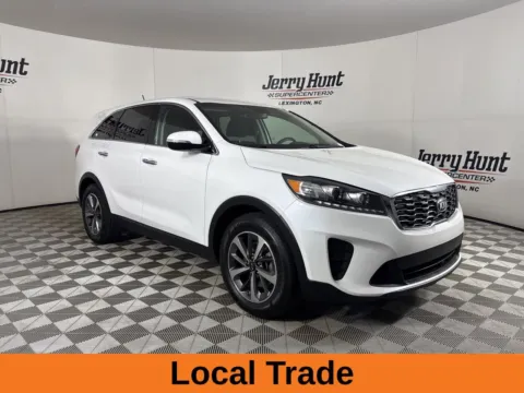 More photos of 2020 Kia Sorento LX at Jerry Hunt Supercenter - Lexington, NC