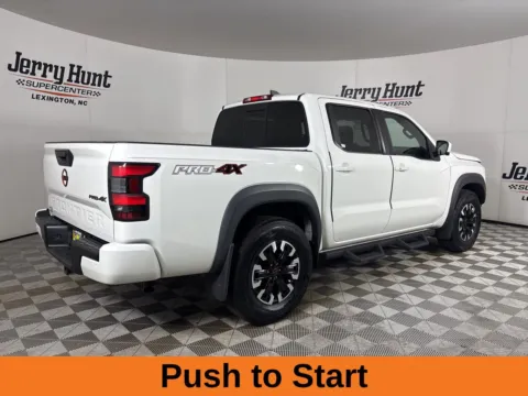 More photos of 2022 Nissan Frontier PRO-4X at Jerry Hunt Supercenter - Lexington, NC