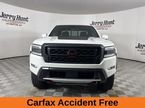 Another view of 2022 Nissan Frontier PRO-4X for sale in Lexington, NC at Jerry Hunt Supercenter - Lexington