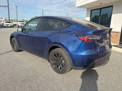 More photos of 2024 Tesla Model Y Long Range at Jerry Hunt Supercenter - Lexington, NC