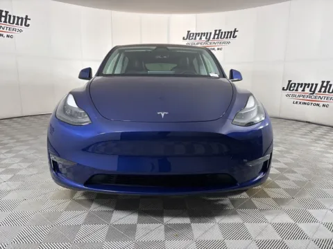 Photos of 2024 Tesla Model Y Long Range for sale in Lexington, NC at Jerry Hunt Supercenter - Lexington