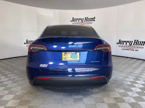 More photos of 2024 Tesla Model Y Long Range at Jerry Hunt Supercenter - Lexington, NC