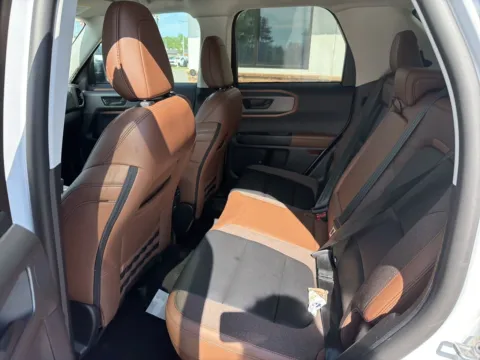 More photos of 2025 Ford Bronco Sport Outer Banks at Jerry Hunt Supercenter - Lexington, NC