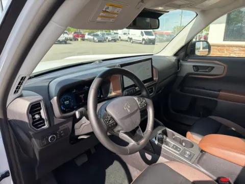 More photos of 2025 Ford Bronco Sport Outer Banks at Jerry Hunt Supercenter - Lexington, NC