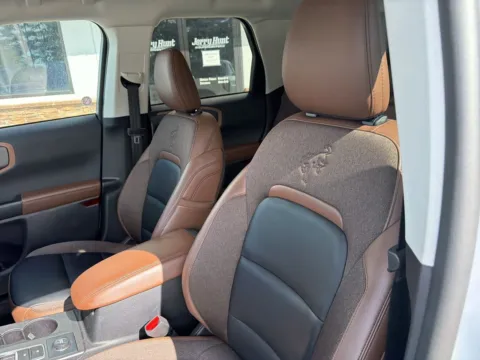 Another view of 2025 Ford Bronco Sport Outer Banks for sale in Lexington, NC at Jerry Hunt Supercenter - Lexington