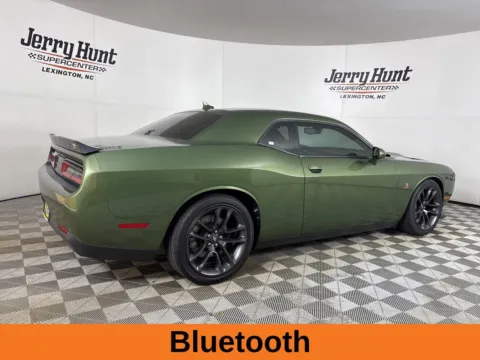 More photos of 2022 Dodge Challenger R/T Scat Pack at Jerry Hunt Supercenter - Lexington, NC