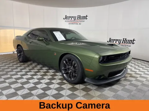 More photos of 2022 Dodge Challenger R/T Scat Pack at Jerry Hunt Supercenter - Lexington, NC