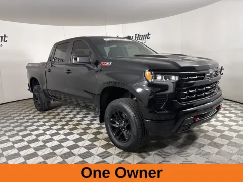 More photos of 2022 Chevrolet Silverado 1500 LT Trail Boss at Jerry Hunt Supercenter - Lexington, NC