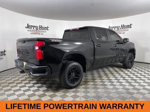 More photos of 2022 Chevrolet Silverado 1500 LT Trail Boss at Jerry Hunt Supercenter - Lexington, NC