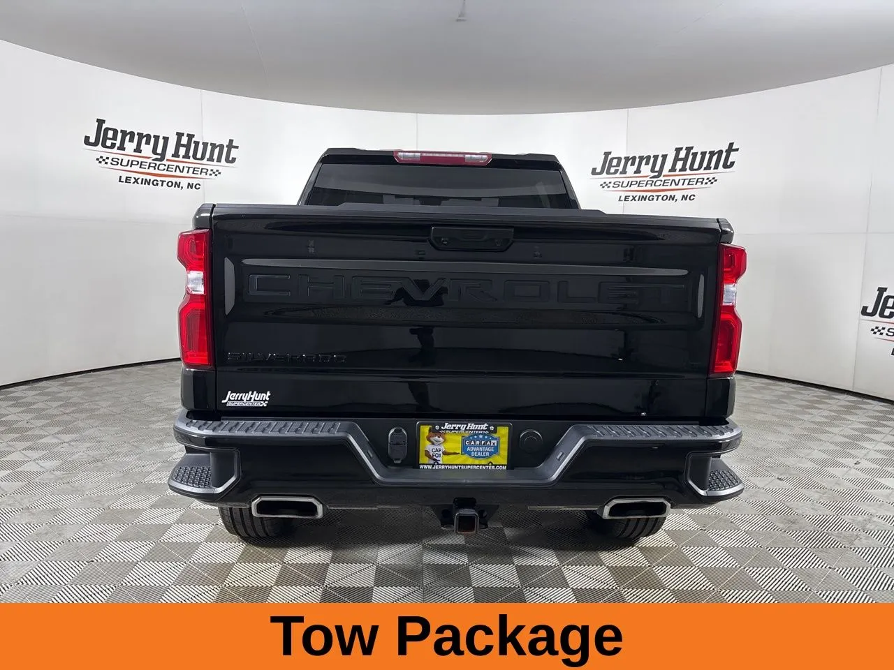 2022 Chevrolet Silverado 1500 LT Trail Boss - Photo 6