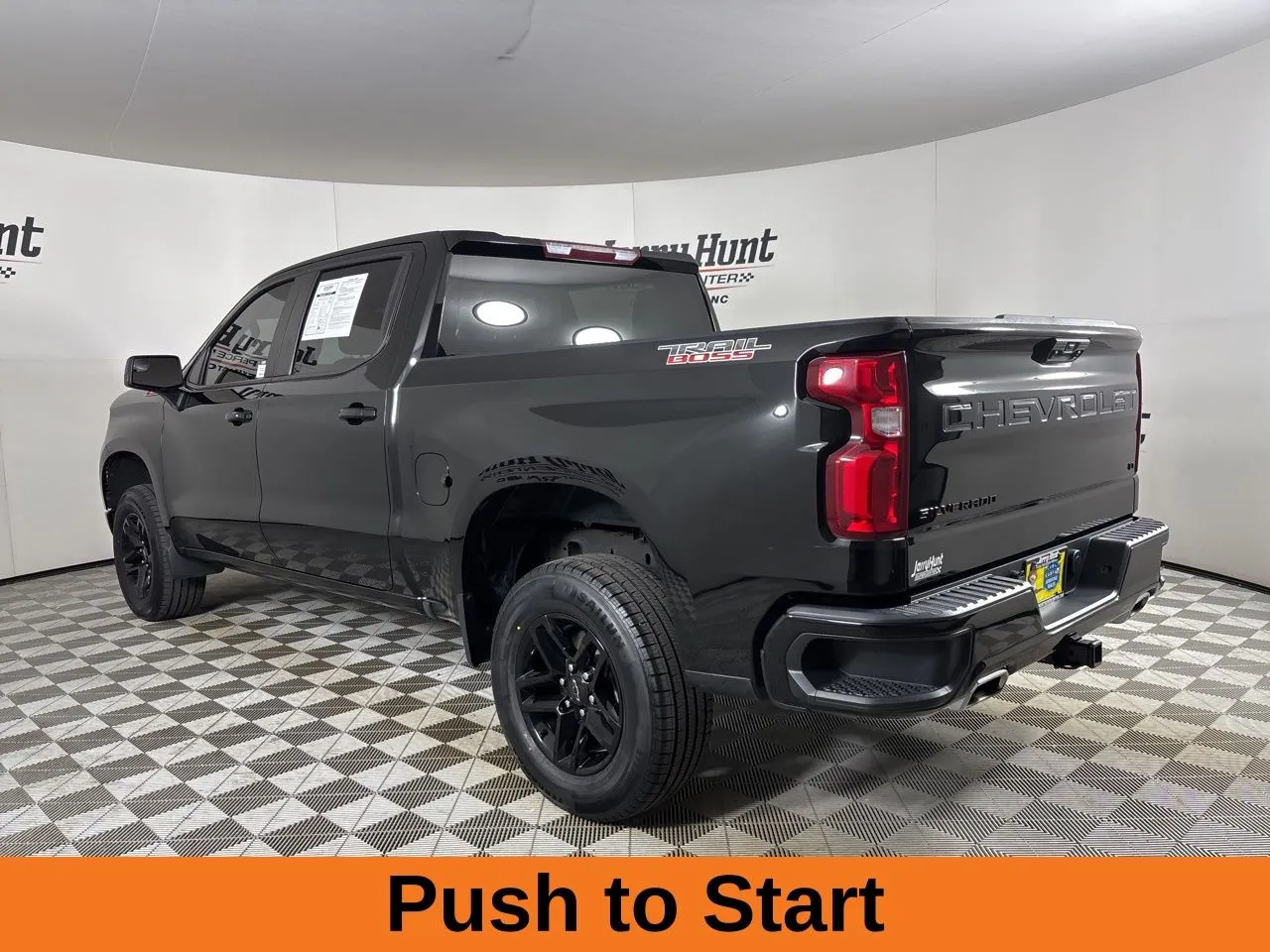 2022 Chevrolet Silverado 1500 LT Trail Boss - Photo 7