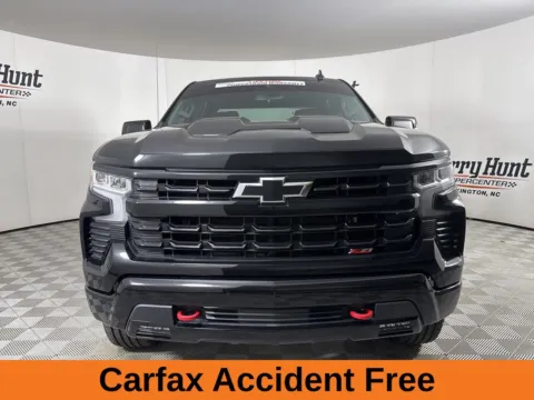Another view of 2022 Chevrolet Silverado 1500 LT Trail Boss for sale in Lexington, NC at Jerry Hunt Supercenter - Lexington