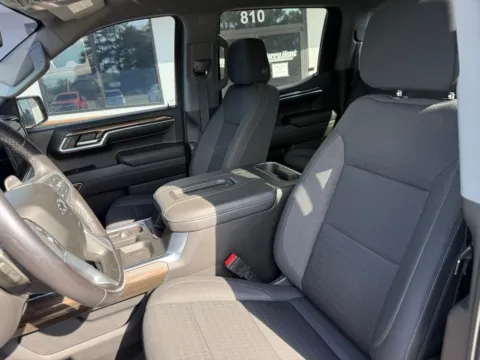 Another view of 2022 Chevrolet Silverado 1500 LT Trail Boss for sale in Lexington, NC at Jerry Hunt Supercenter - Lexington