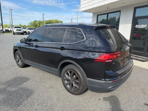 More photos of 2023 Volkswagen Tiguan 2.0T SE at Jerry Hunt Supercenter - Lexington, NC
