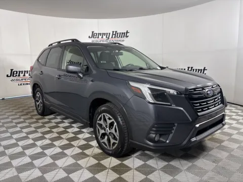 Another view of 2022 Subaru Forester Premium for sale in Lexington, NC at Jerry Hunt Supercenter - Lexington