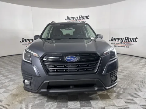 Another view of 2022 Subaru Forester Premium for sale in Lexington, NC at Jerry Hunt Supercenter - Lexington