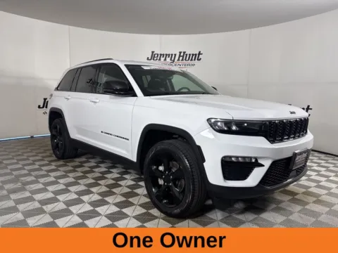 More photos of 2023 Jeep Grand Cherokee Limited at Jerry Hunt Supercenter - Lexington, NC