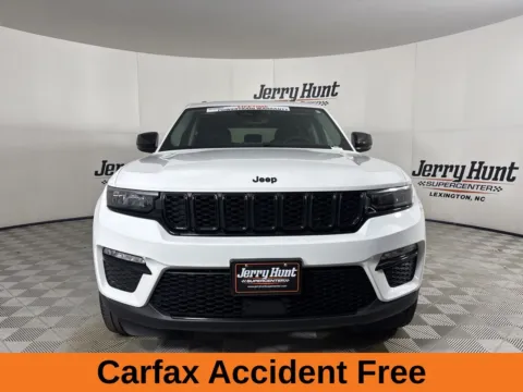 Another view of 2023 Jeep Grand Cherokee Limited for sale in Lexington, NC at Jerry Hunt Supercenter - Lexington
