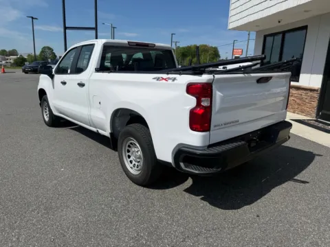 More photos of 2022 Chevrolet Silverado 1500 LTD Work Truck at Jerry Hunt Supercenter - Lexington, NC