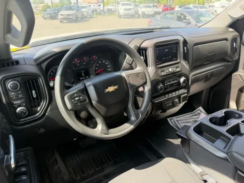 More photos of 2022 Chevrolet Silverado 1500 LTD Work Truck at Jerry Hunt Supercenter - Lexington, NC