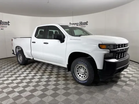 Another view of 2022 Chevrolet Silverado 1500 LTD Work Truck for sale in Lexington, NC at Jerry Hunt Supercenter - Lexington