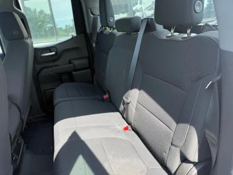 Another view of 2022 Chevrolet Silverado 1500 LTD Work Truck for sale in Lexington, NC at Jerry Hunt Supercenter - Lexington