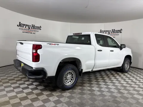 More photos of 2022 Chevrolet Silverado 1500 LTD Work Truck at Jerry Hunt Supercenter - Lexington, NC