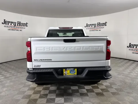 More photos of 2022 Chevrolet Silverado 1500 LTD Work Truck at Jerry Hunt Supercenter - Lexington, NC
