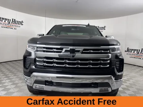 Another view of 2022 Chevrolet Silverado 1500 LTZ for sale in Lexington, NC at Jerry Hunt Supercenter - Lexington