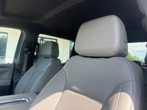 Another view of 2022 Chevrolet Silverado 1500 LTZ for sale in Lexington, NC at Jerry Hunt Supercenter - Lexington