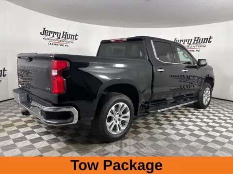 More photos of 2022 Chevrolet Silverado 1500 LTZ at Jerry Hunt Supercenter - Lexington, NC