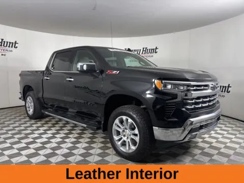 More photos of 2022 Chevrolet Silverado 1500 LTZ at Jerry Hunt Supercenter - Lexington, NC