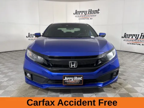 More photos of 2021 Honda Civic Sport at Jerry Hunt Supercenter - Lexington, NC