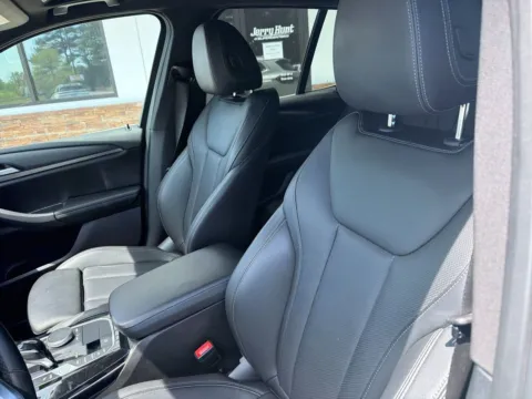 Another view of 2024 BMW X3 xDrive30i for sale in Lexington, NC at Jerry Hunt Supercenter - Lexington