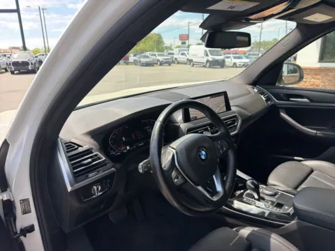 More photos of 2024 BMW X3 xDrive30i at Jerry Hunt Supercenter - Lexington, NC