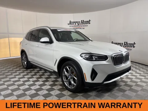 More photos of 2024 BMW X3 xDrive30i at Jerry Hunt Supercenter - Lexington, NC