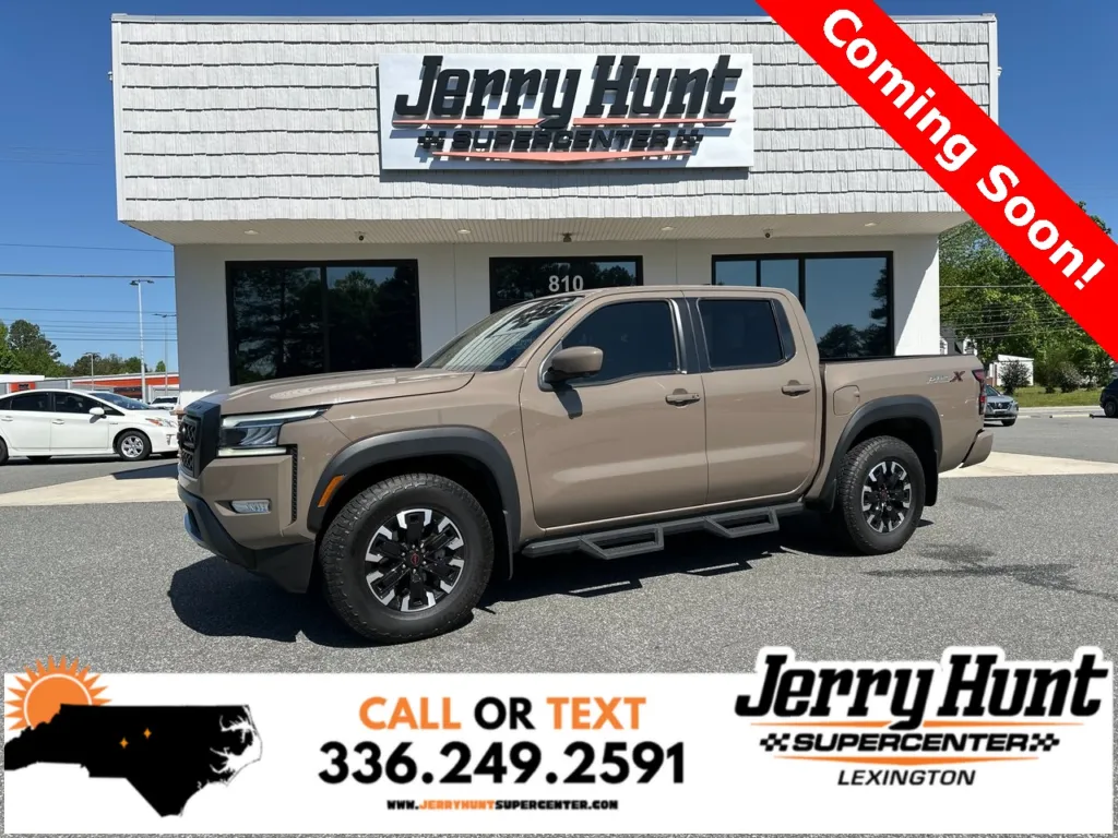 2023 Nissan Frontier PRO-X for sale in Lexington, NC
