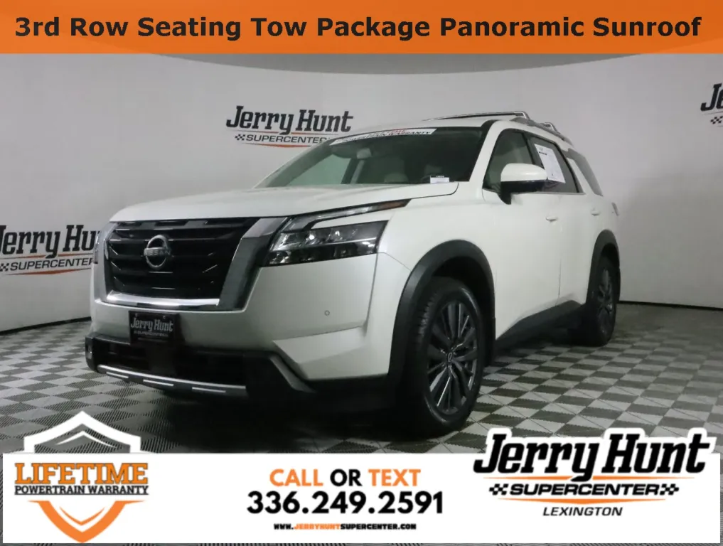 2022 Nissan Pathfinder SL for sale in Lexington, NC