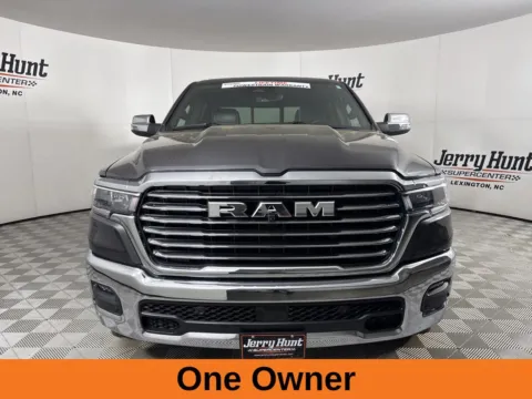 More photos of 2025 Ram 1500 Laramie at Jerry Hunt Supercenter - Lexington, NC