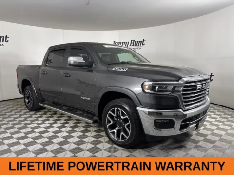 More photos of 2025 Ram 1500 Laramie at Jerry Hunt Supercenter - Lexington, NC