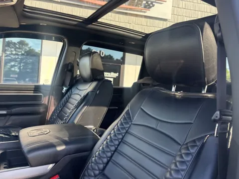 Another view of 2025 Ram 1500 Laramie for sale in Lexington, NC at Jerry Hunt Supercenter - Lexington