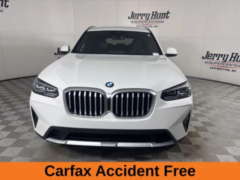 Another view of 2024 BMW X3 sDrive30i for sale in Lexington, NC at Jerry Hunt Supercenter - Lexington