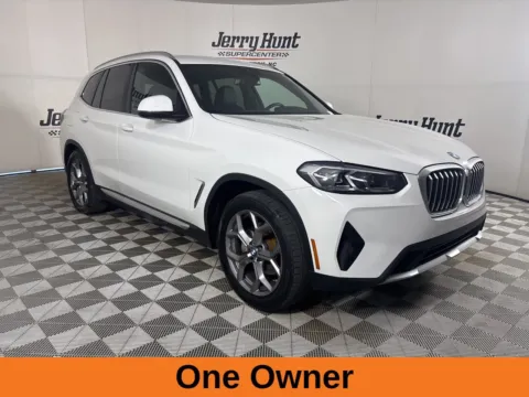 More photos of 2024 BMW X3 sDrive30i at Jerry Hunt Supercenter - Lexington, NC